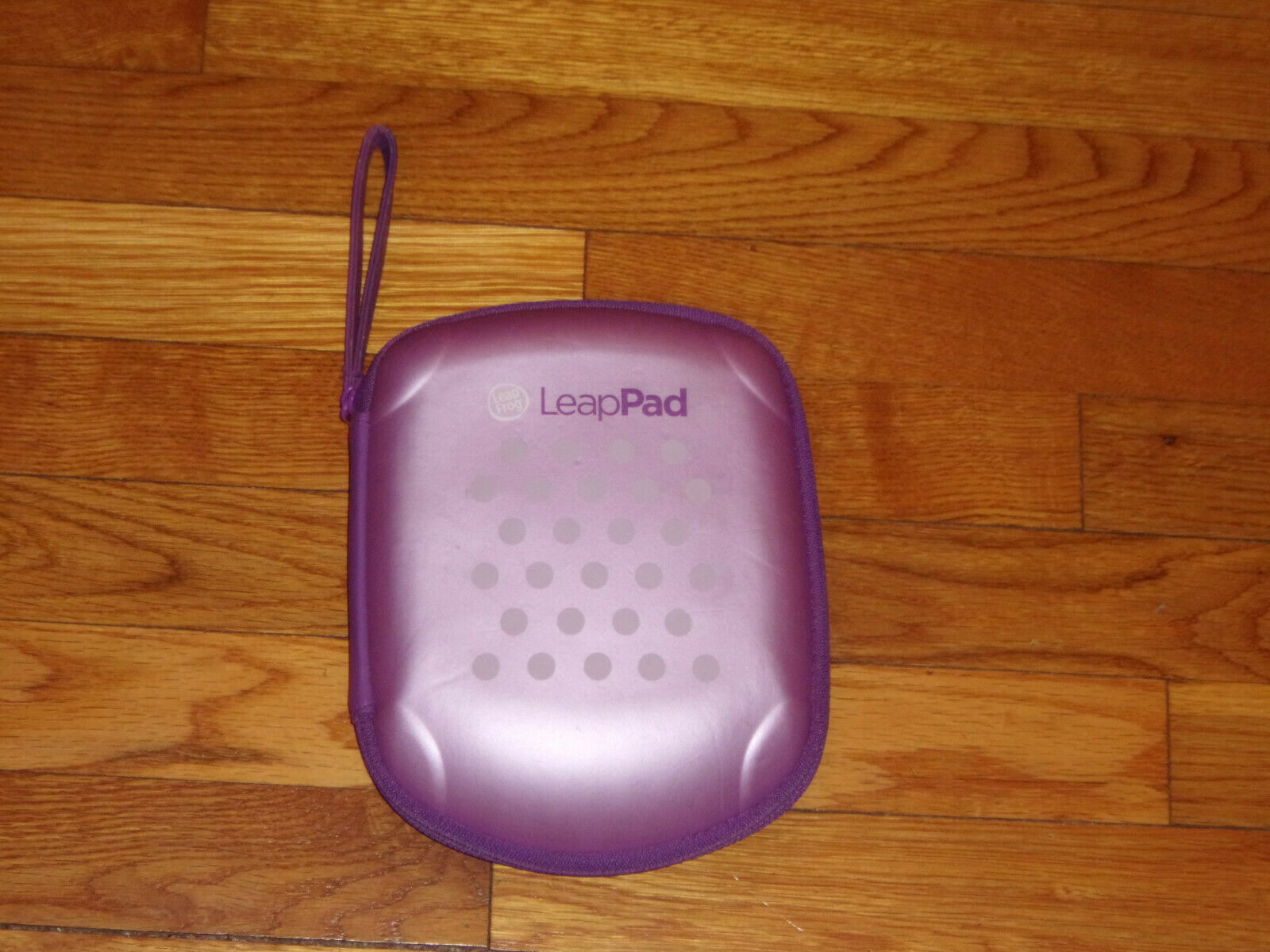 Leap Frog Leappad Case Only Excellent Condition