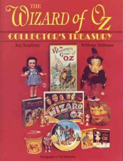 Book The Wizard Of Oz Collector's Treasury